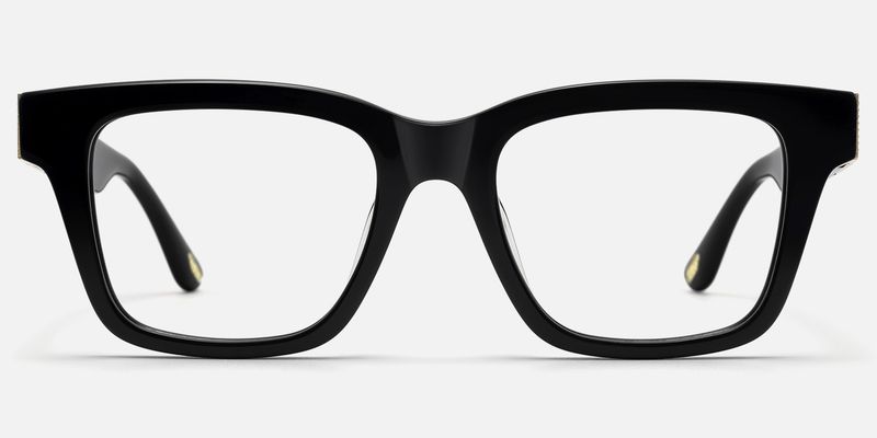 Legacy - Rectangle Black Eyeglasses