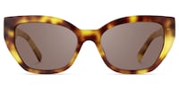 Drift - Cat Eye Tortoise Sunglasses - 1