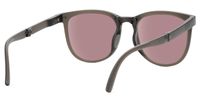 Jackopa - Square Purple Sunglasses | Vooglam Side View