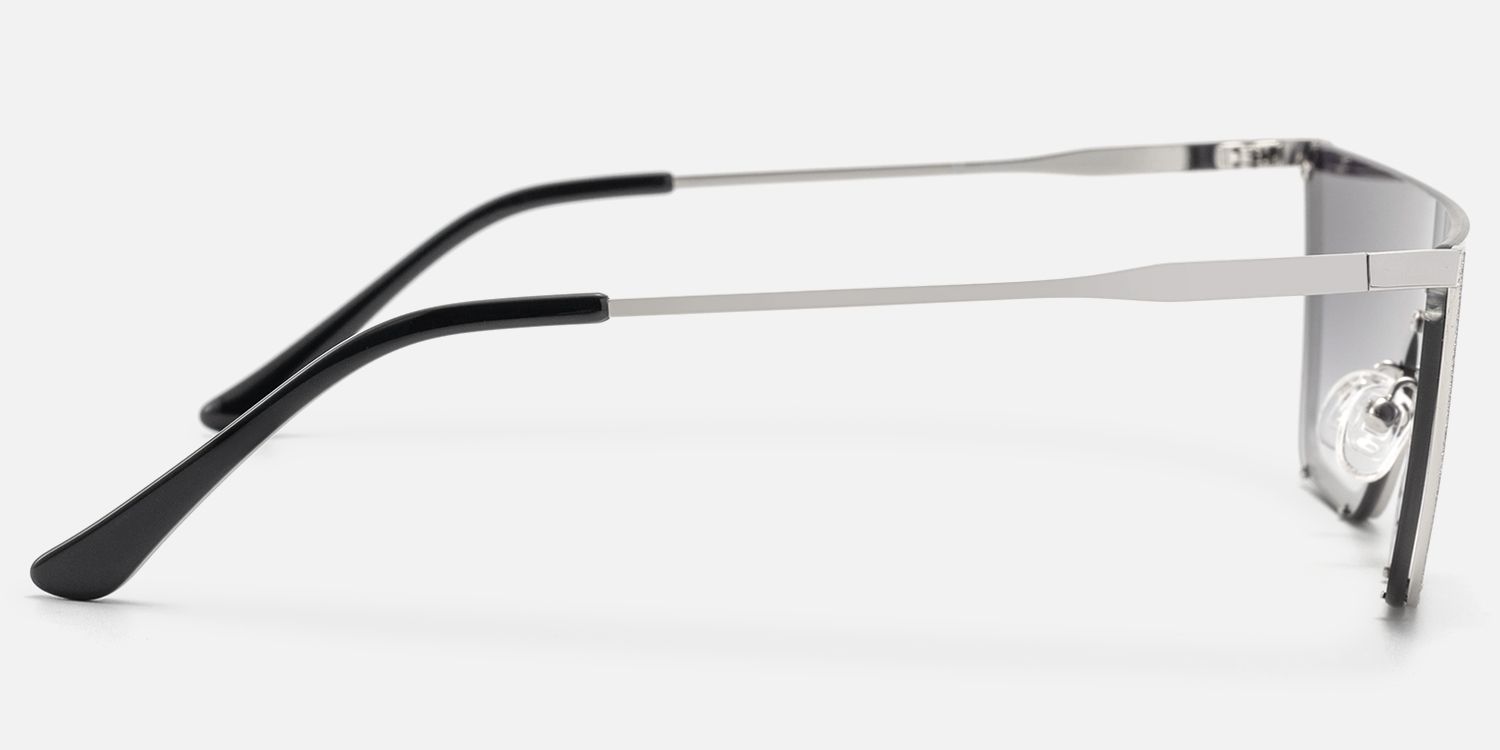 Lael - Cat Eye Black Sunglasses product detail 3