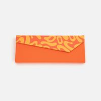Foldable Glasses Case-02 | Vooglam Front View