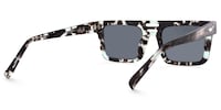 Ryan - Aviator Green Sunglasses - 3