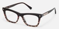 Calico - Square Two-tone Eyeglasses