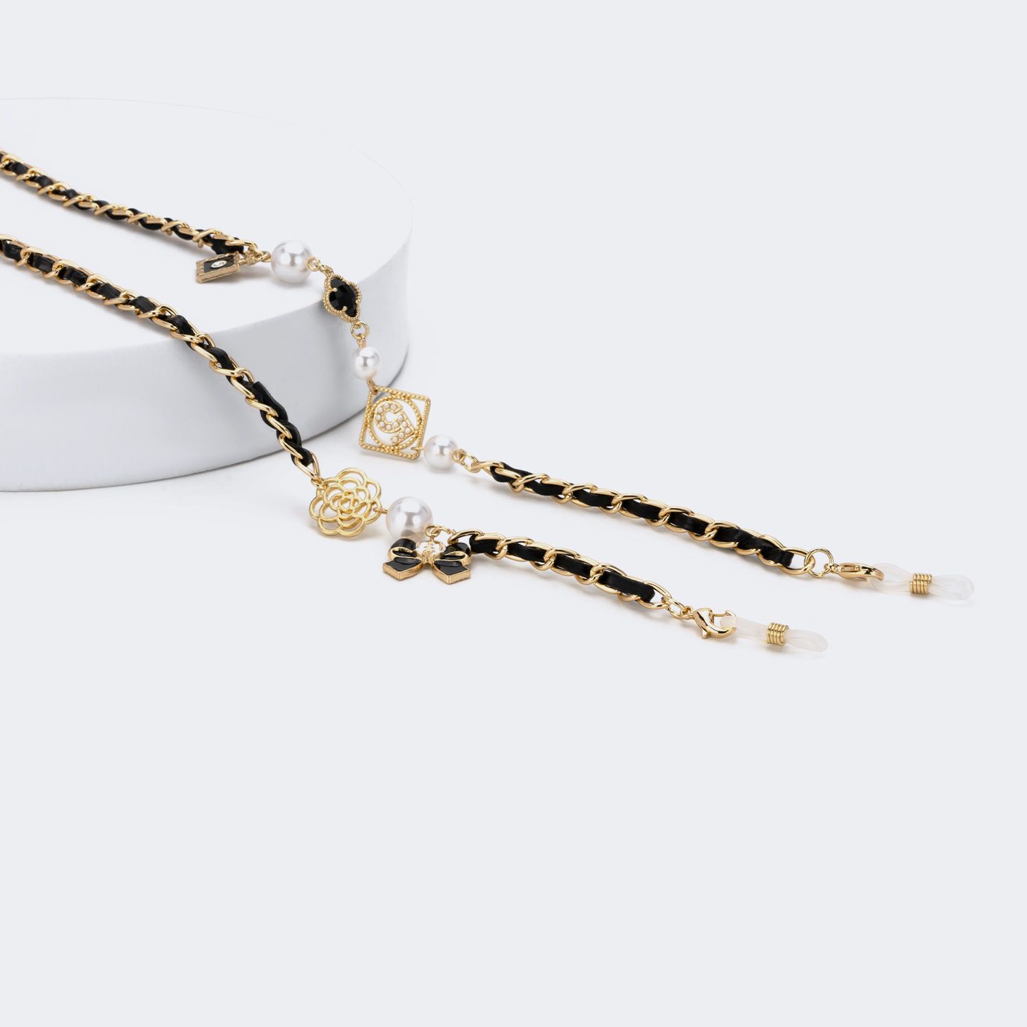 Glasses Chains-46 | Vooglam Front View