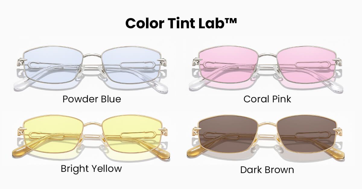 light tint sunglasses