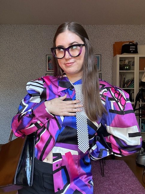 Vooglam review from emilypolner: I love the color