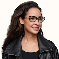 Nomad - Cat eye Tortoise Eyeglasses - 2