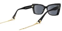 Rosa - Butterfly Black Sunglasses - 4