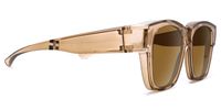 Macy - Square Champagne Fit Over Sunglasses | Vooglam 