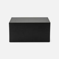Fourfold Eyewear Case -  Black | Vooglam 
