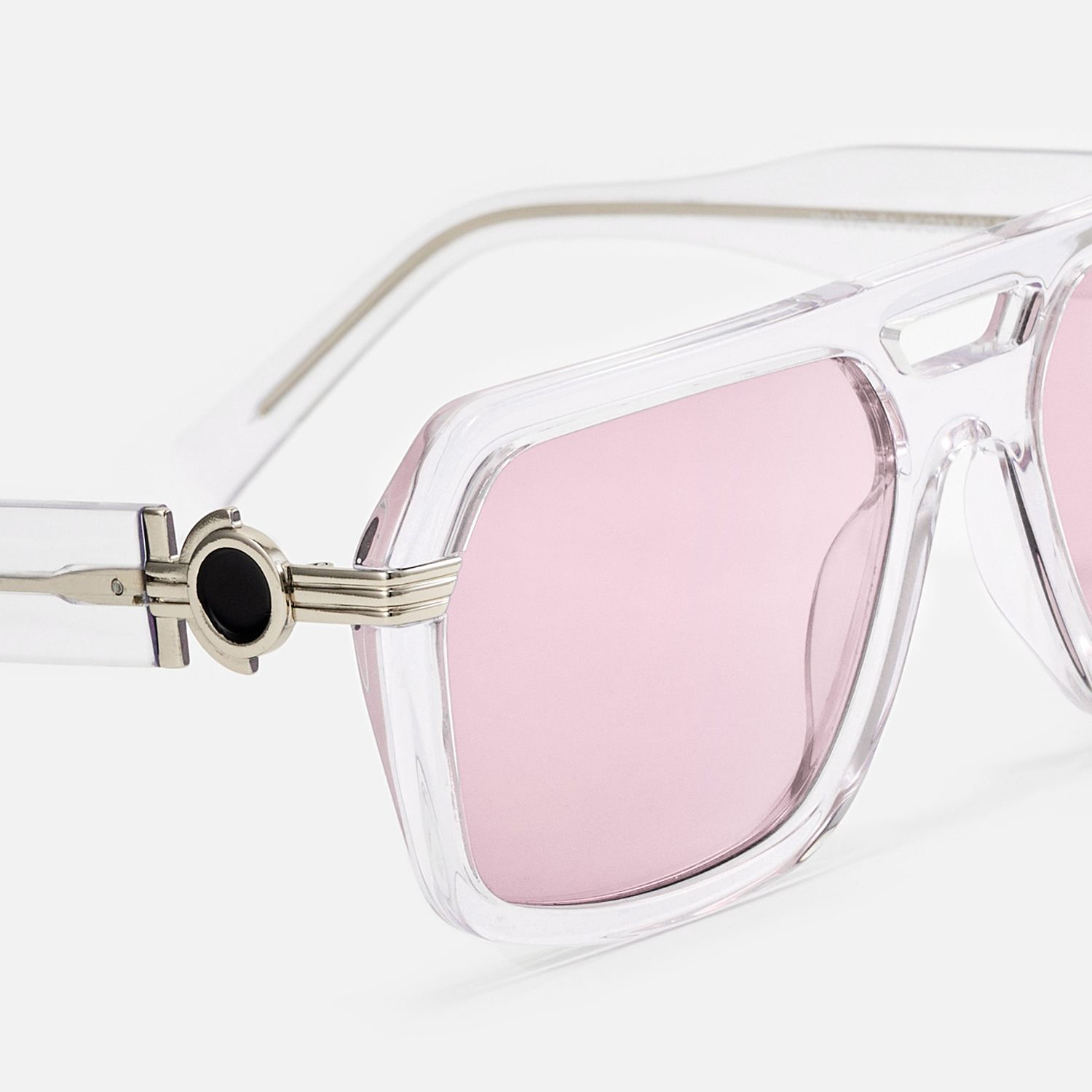 Maverick - Aviator Crystal Sunglasses product detail 4