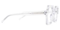 Eliphalet - Geometric Crystal Eyeglasses | Vooglam 