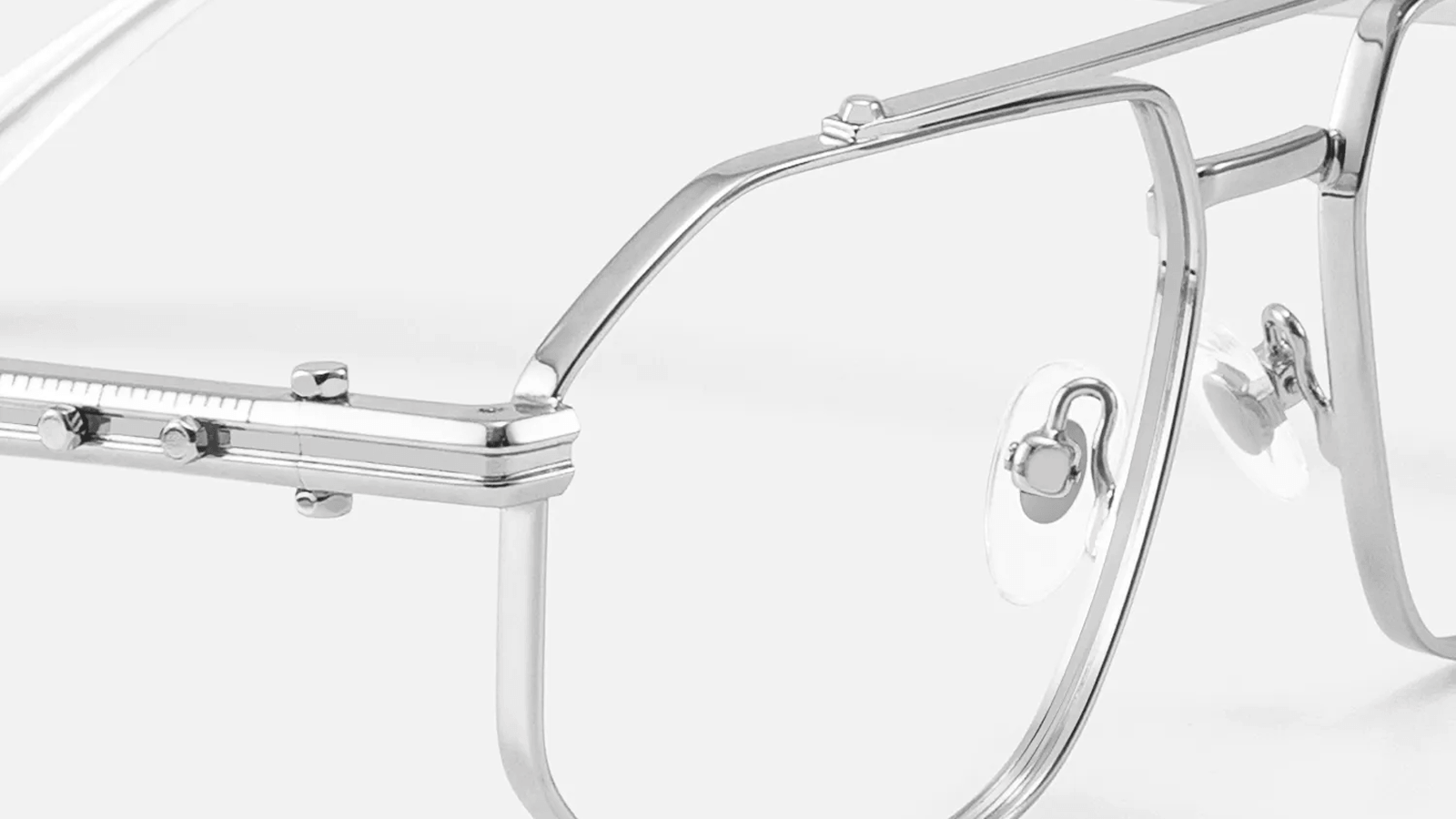 details of visible engineering