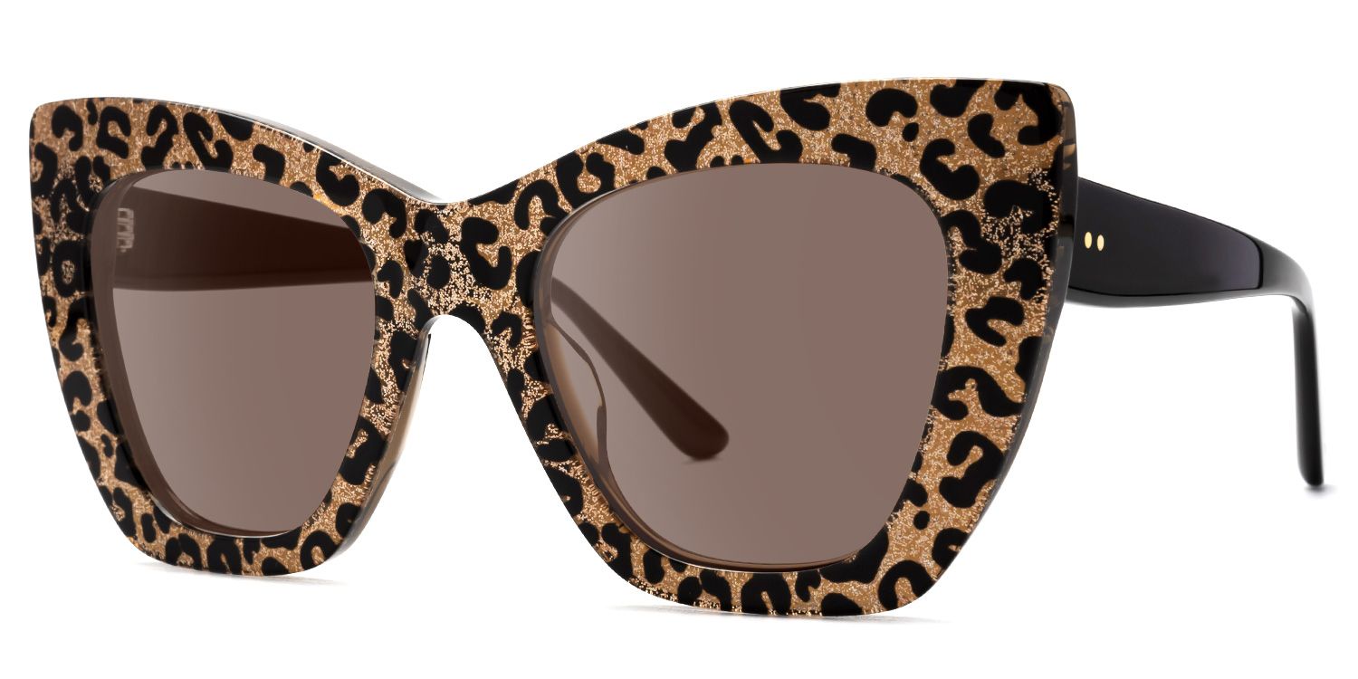 Yakima - Butterfly Animal Sunglasses | Vooglam Front View