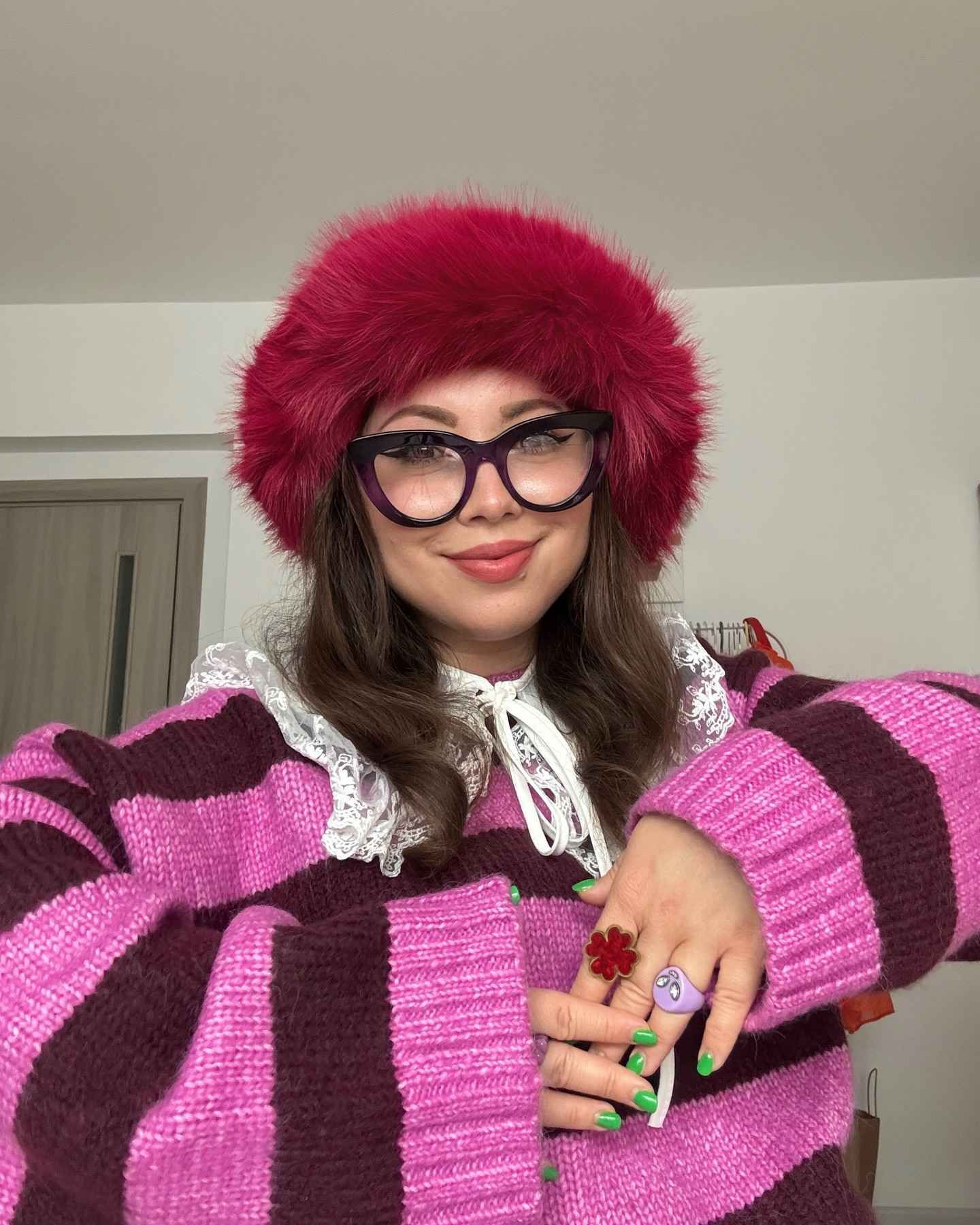 Vooglam review from andrea_colorfulstyle: I had to make a slight change to my order.