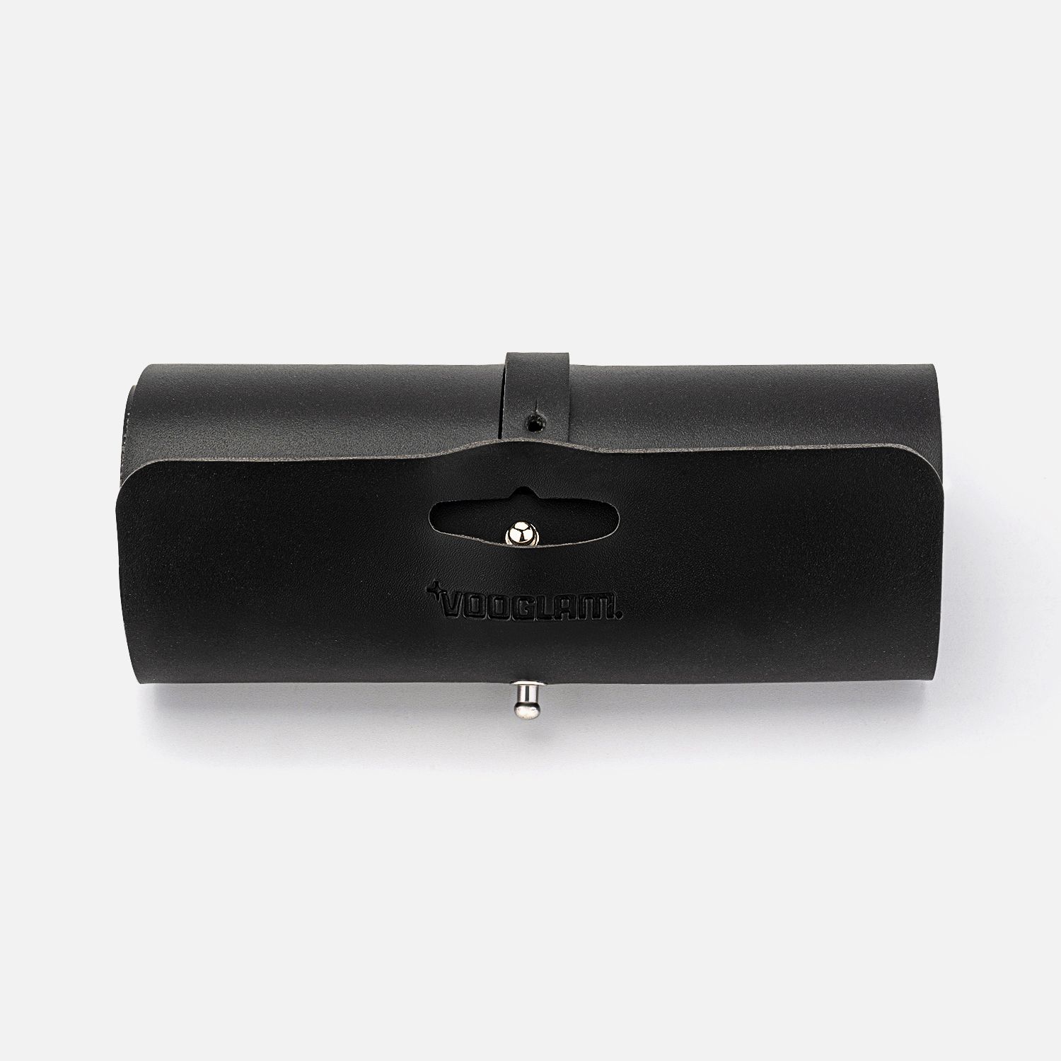 Eyeglasses Holder(Black, 6 Slot) | Vooglam Side View
