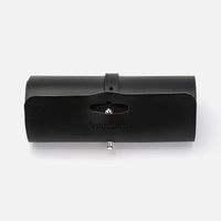 Eyeglasses Holder(Black, 6 Slot) | Vooglam Side View