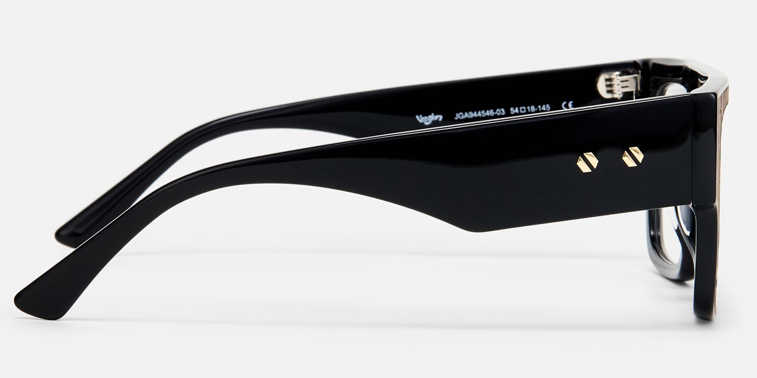 Wandrea - Aviator Brown Eyeglasses product detail 3