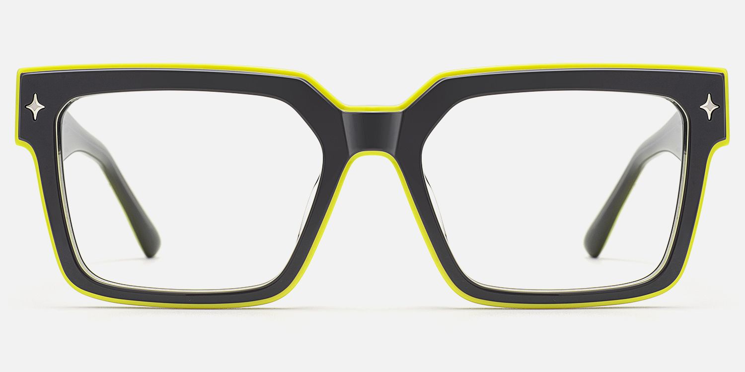 Havok - Rectangle Gray Eyeglasses product detail 2
