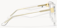 Azania - Square Crystal Eyeglasses - 4
