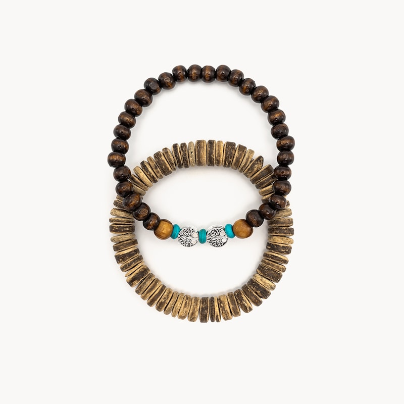 Vooglam Earthwood Bracelet