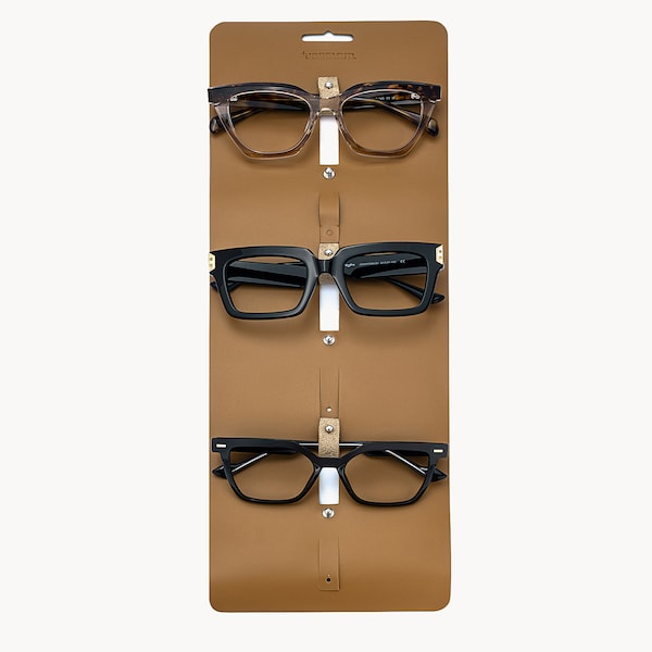 Eyeglasses Holder(Orange, 6 Slot)