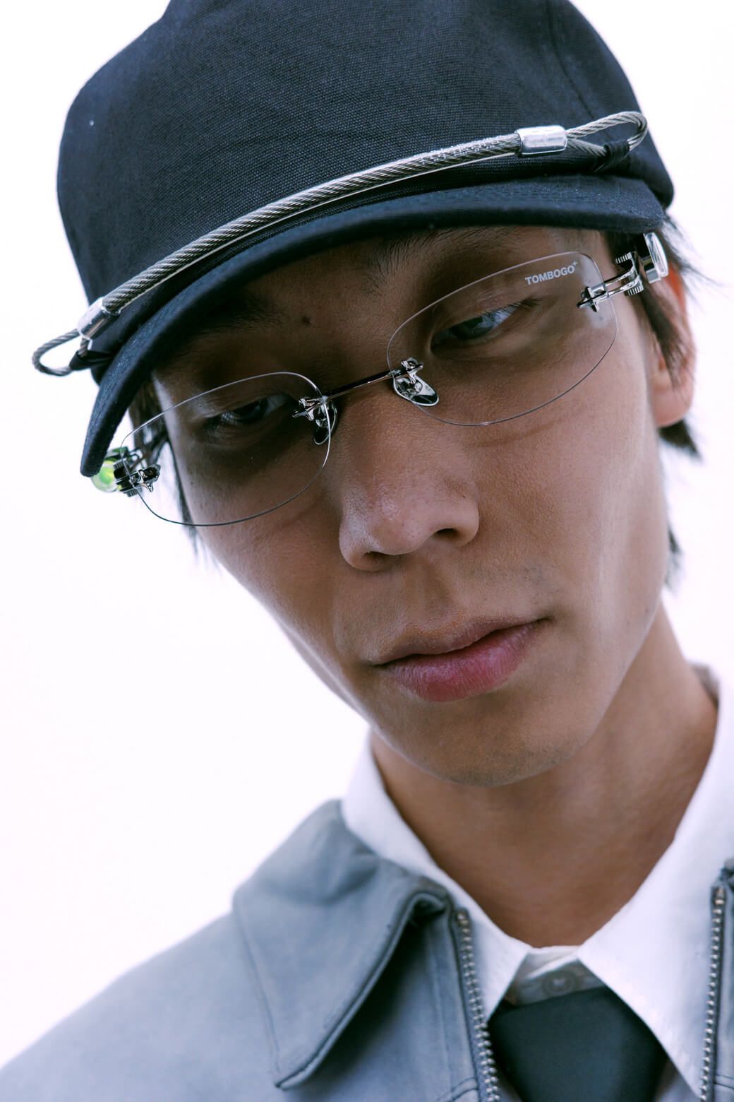 tombogo x vooglam functional modular eyewear