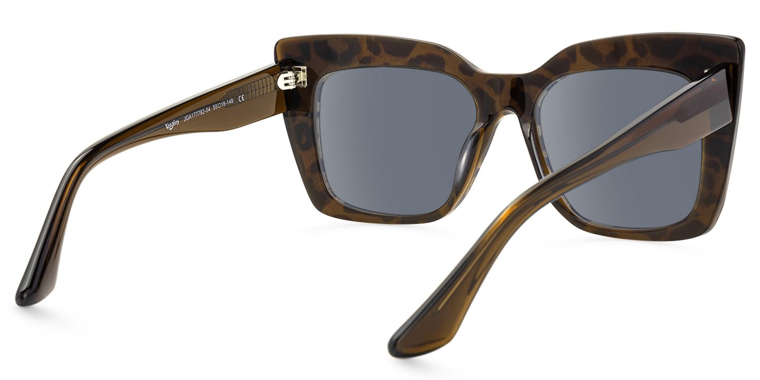 Reina - Square Animal Sunglasses product detail 3