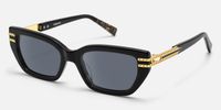 Nomad - Black Cat eye Sunglasses