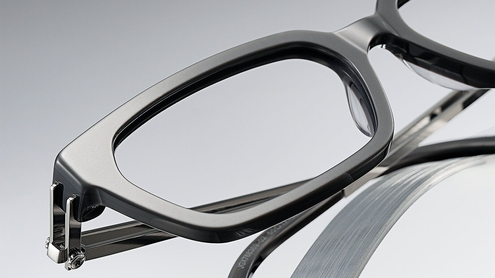 acetate details of vooglam eyewear