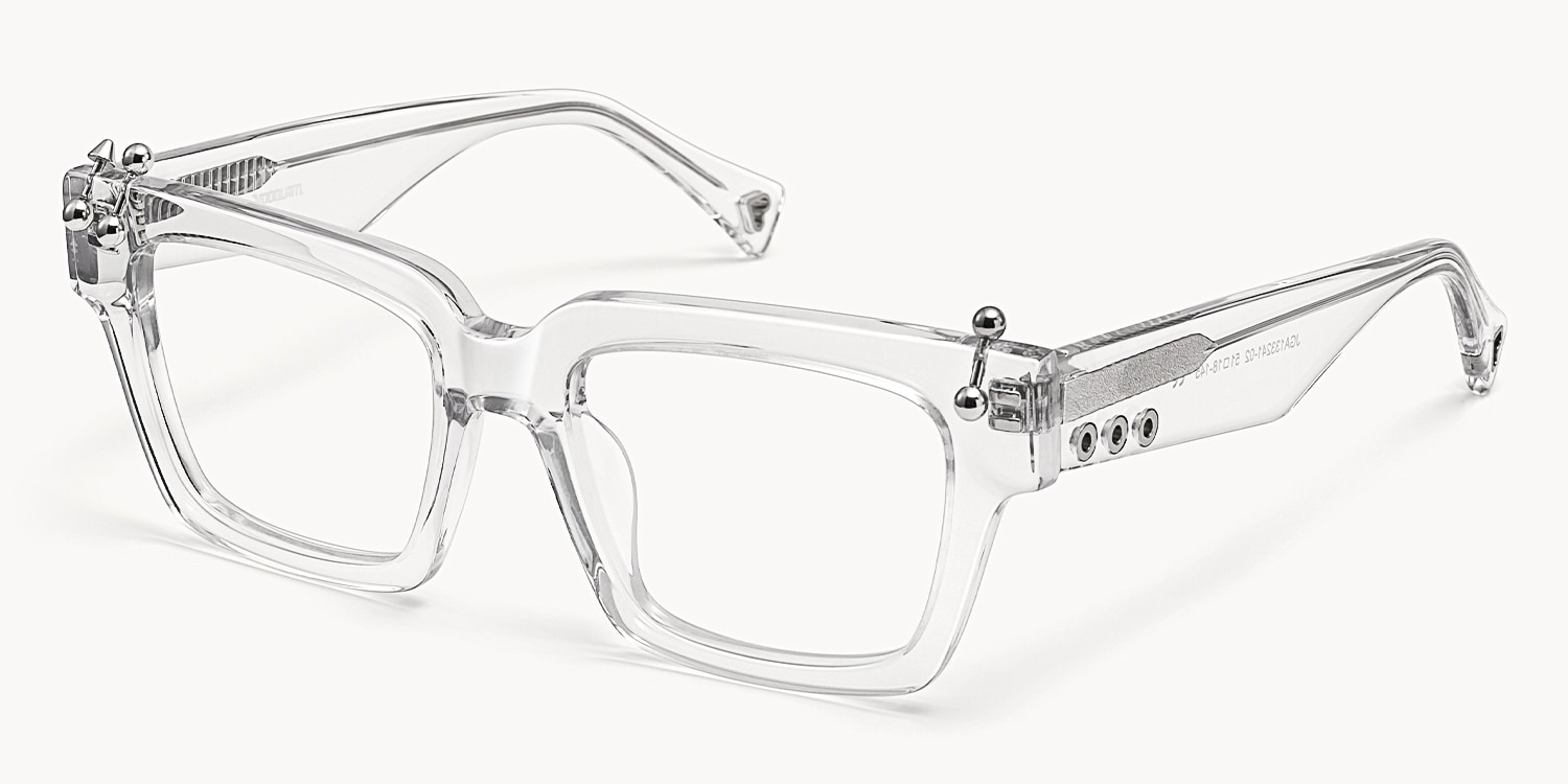 PIERCE glasses