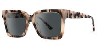 Ibrahim - Square Tortoise Sunglasses