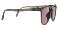Jackopa - Square Purple Sunglasses | Vooglam 