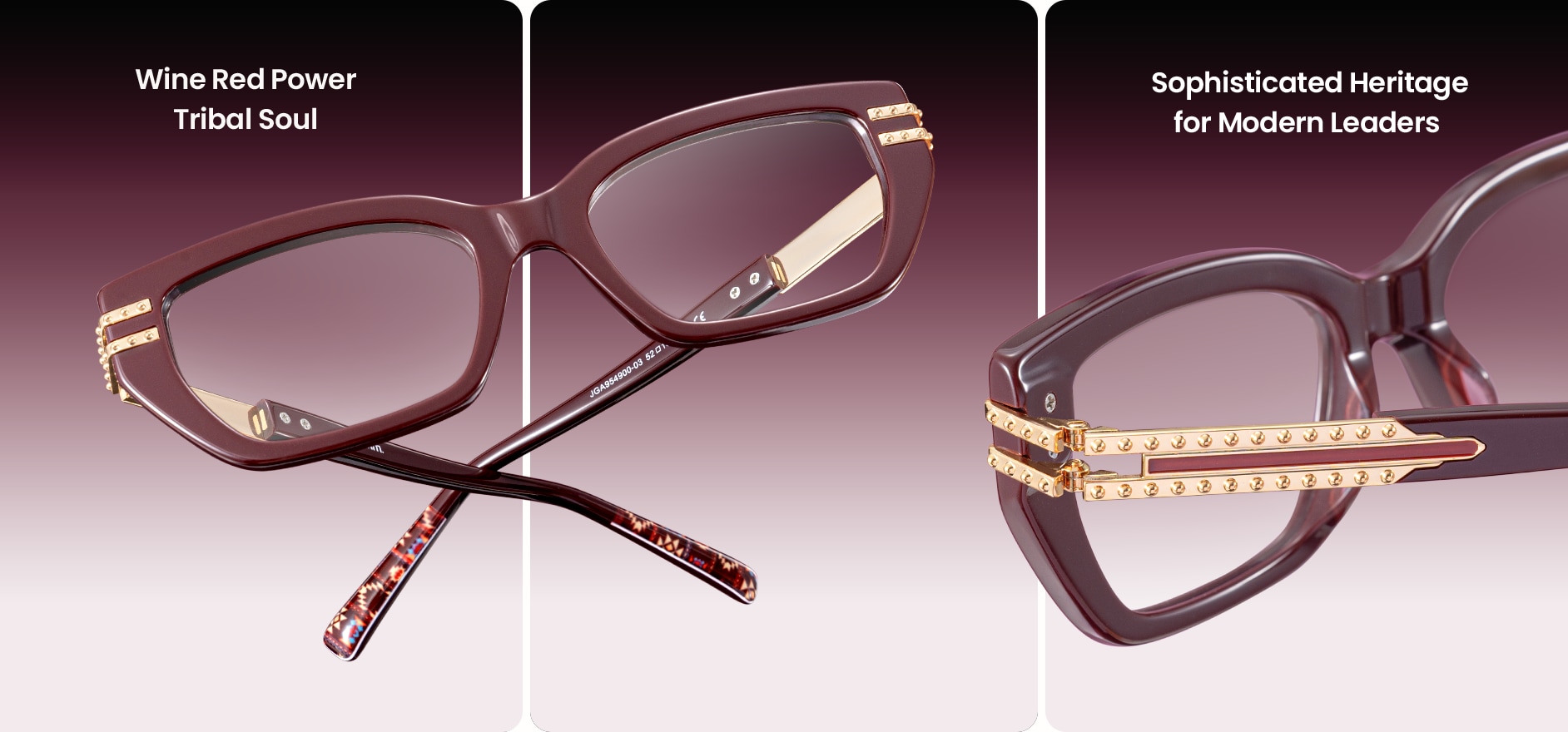 Fashionable model undefined glasses 1