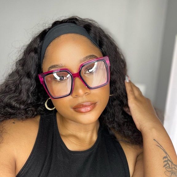 Vooglam review from anitta_nxusa: Love them. Very comfortable to wear. They look awesome in person! They are very well made and so unique you can't find glasses like them anymore.