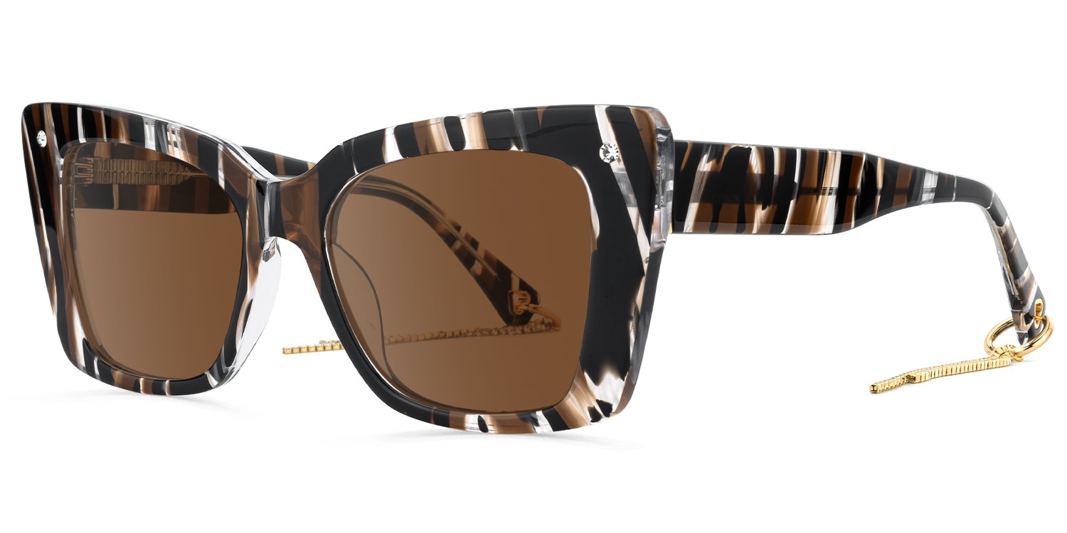 Rosa glasses