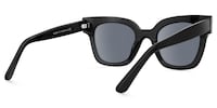 Vanguard - Square Black Sunglasses - 3