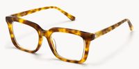 Chaparral - Rectangle Tortoise Eyeglasses - 2