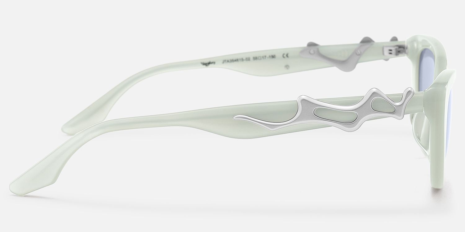 No Fate - Cat Eye Black Sunglasses product detail 3