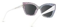 Haidera - Cat Eye Multicolor Sunglasses - 3
