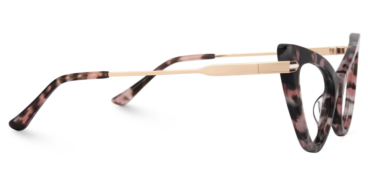 Fariat - Cat Eye Tortoise Eyeglasses product detail 4