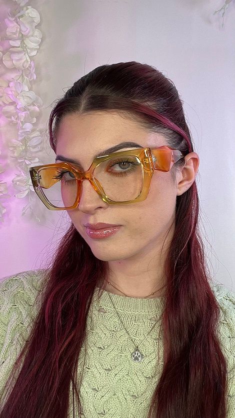 Vooglam review from daisysartistryy: I just started wearing prescription glasses