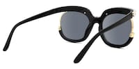Mancha - Square Multicolor Sunglasses - 4