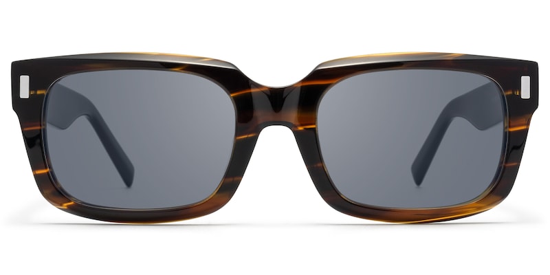 Lunaris - Rectangle Rectangle Sunglasses