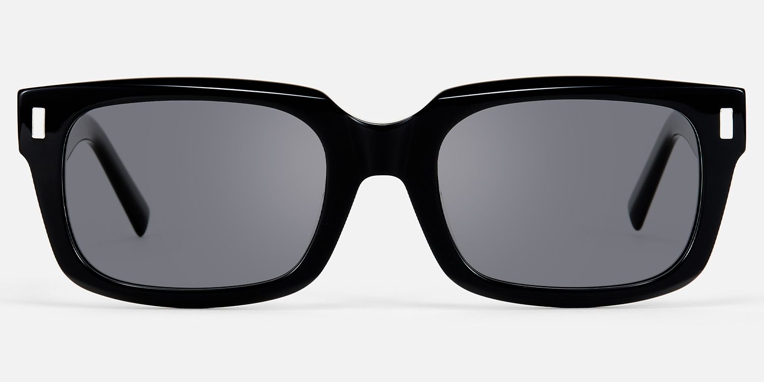 Lunaris - Rectangle Rectangle Sunglasses product detail 2