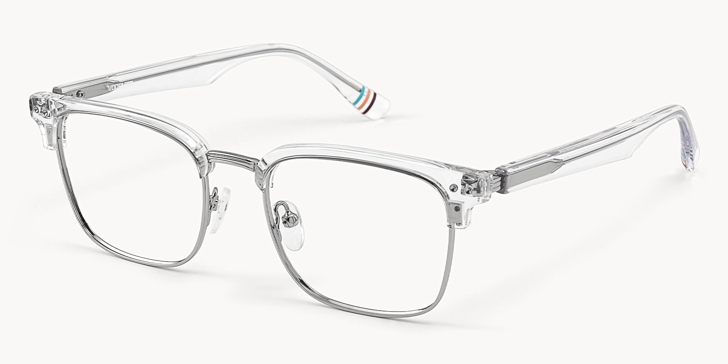 Preppy glasses