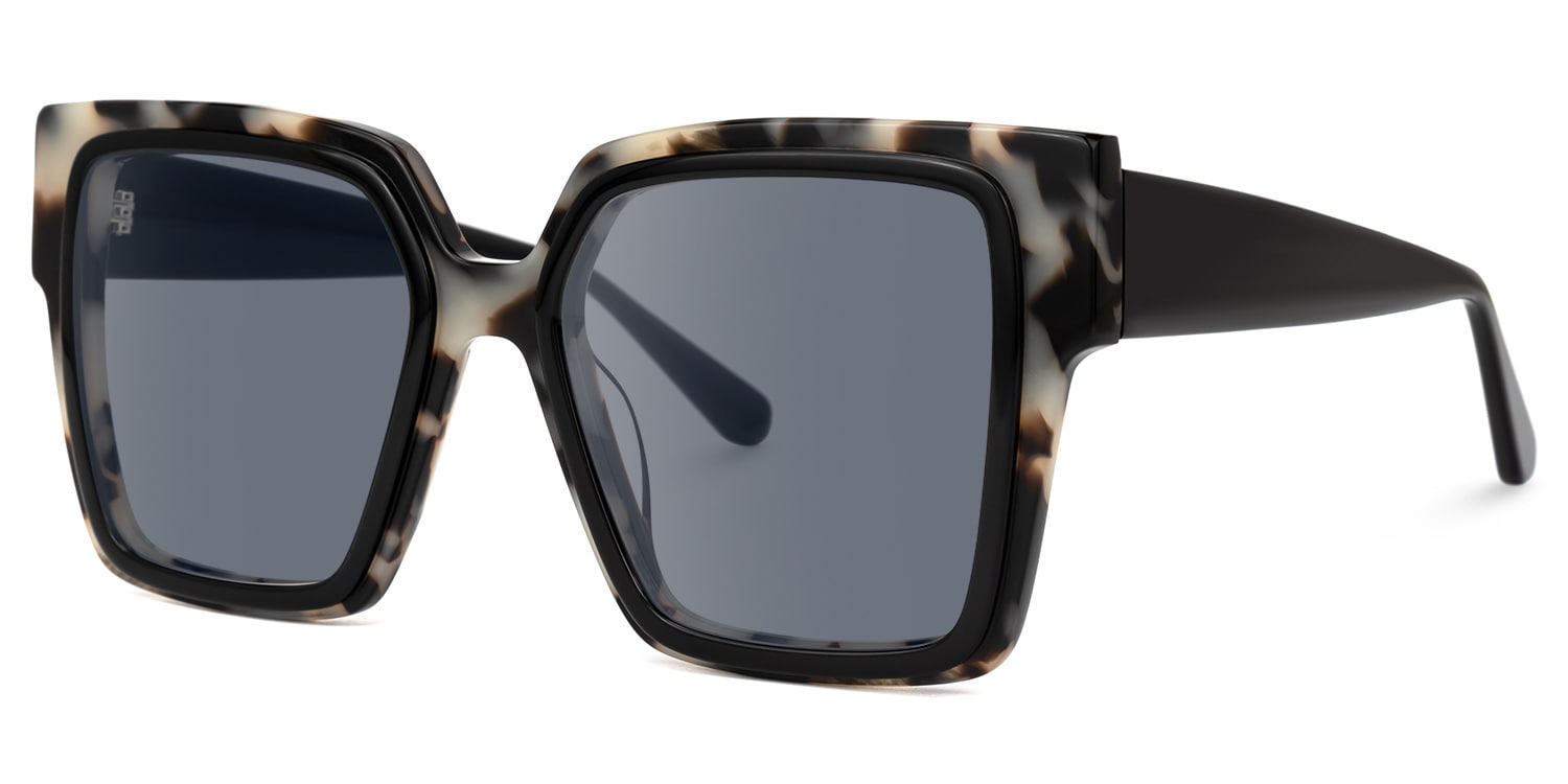 Huffman glasses