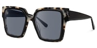 Huffman - Square Tortoise Sunglasses - 2