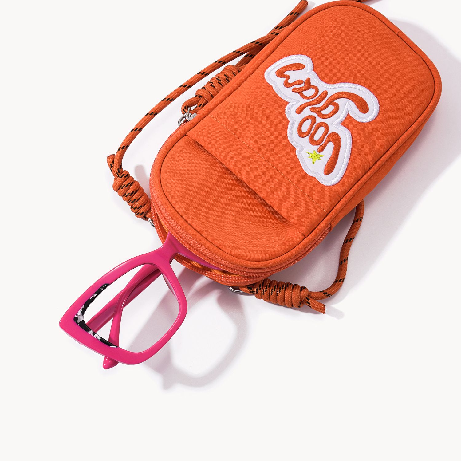 Vooglam Go Pouch Bag by Vooglam - Side View