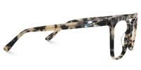 Alfven - Butterfly Leopard Print Glasses Bohemian Chic | Vooglam